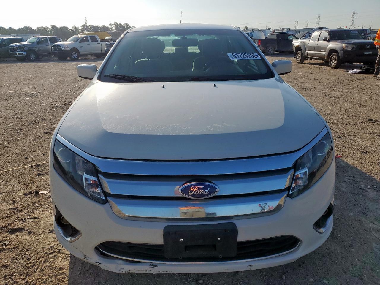 2011 FORD FUSION