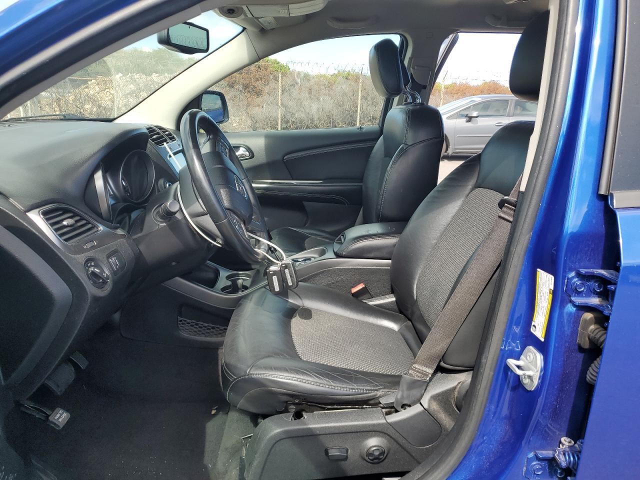 2015 DODGE JOURNEY
