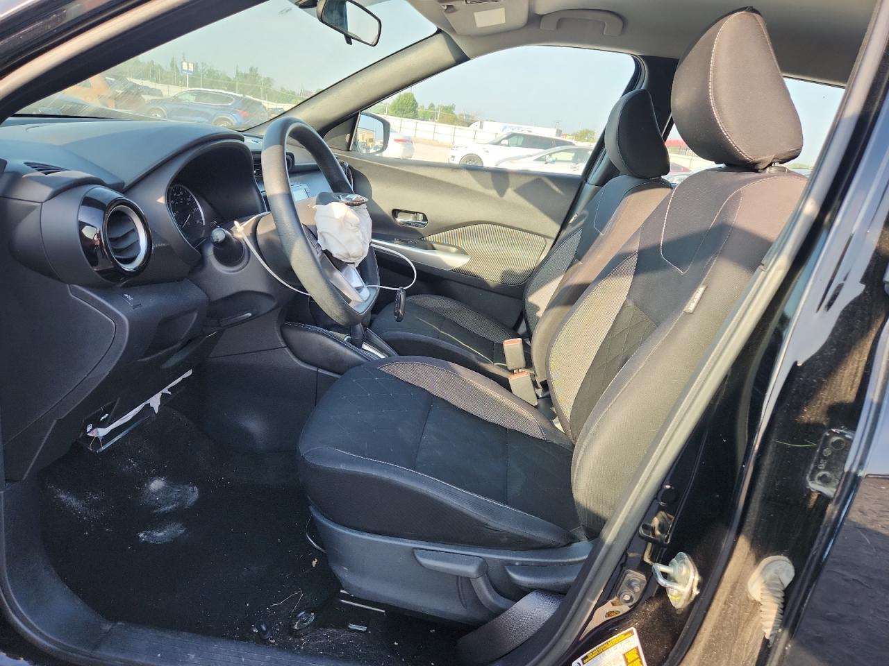 2019 NISSAN KICKS