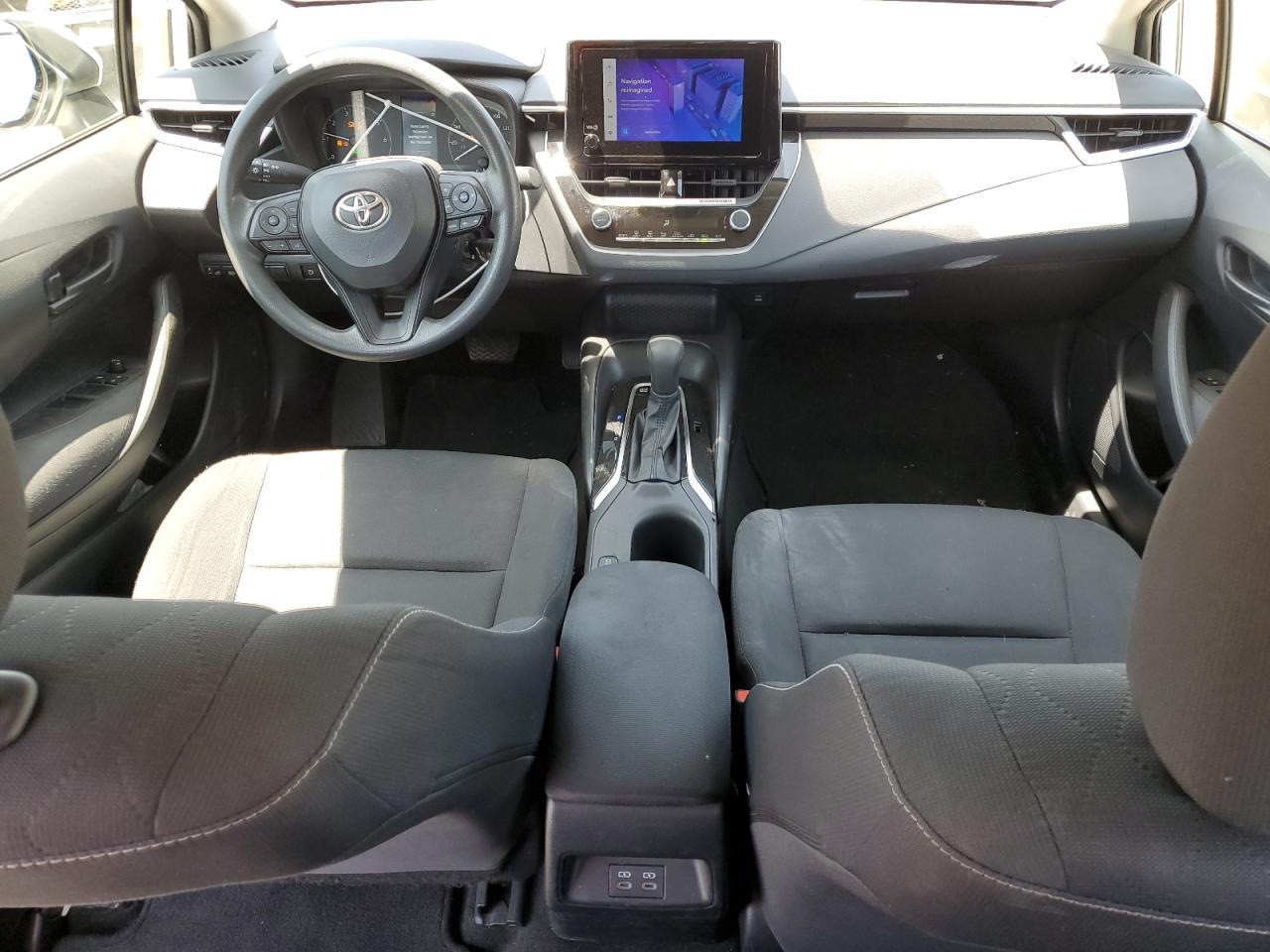 2023 TOYOTA COROLLA