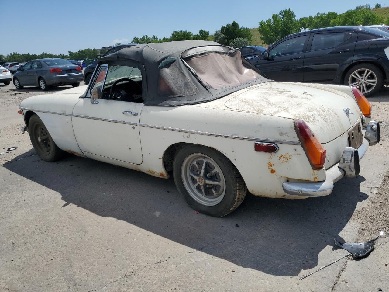 1972 FIAT Spider