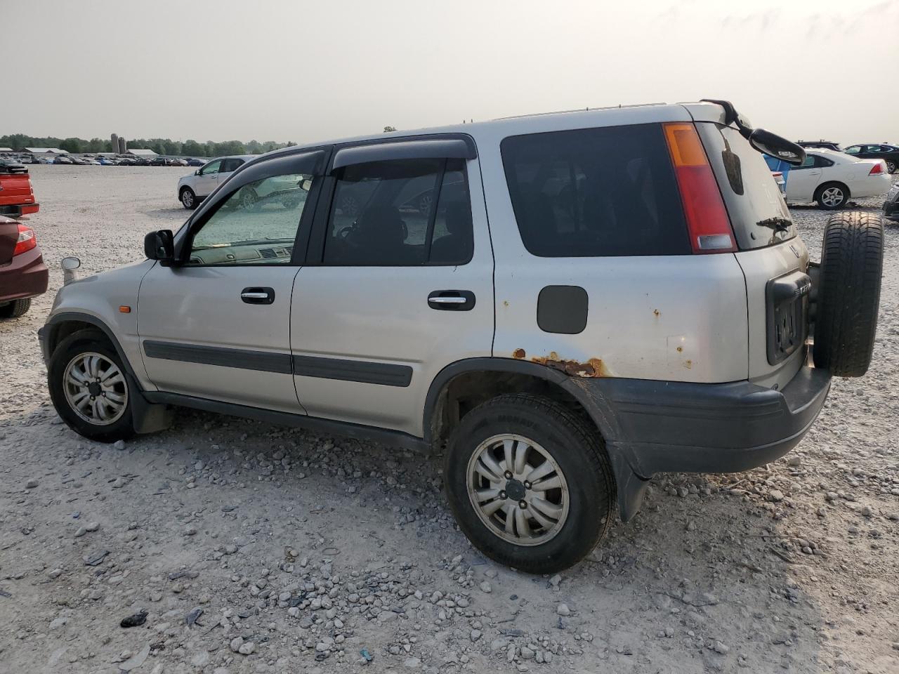 1997 HONDA CR-V