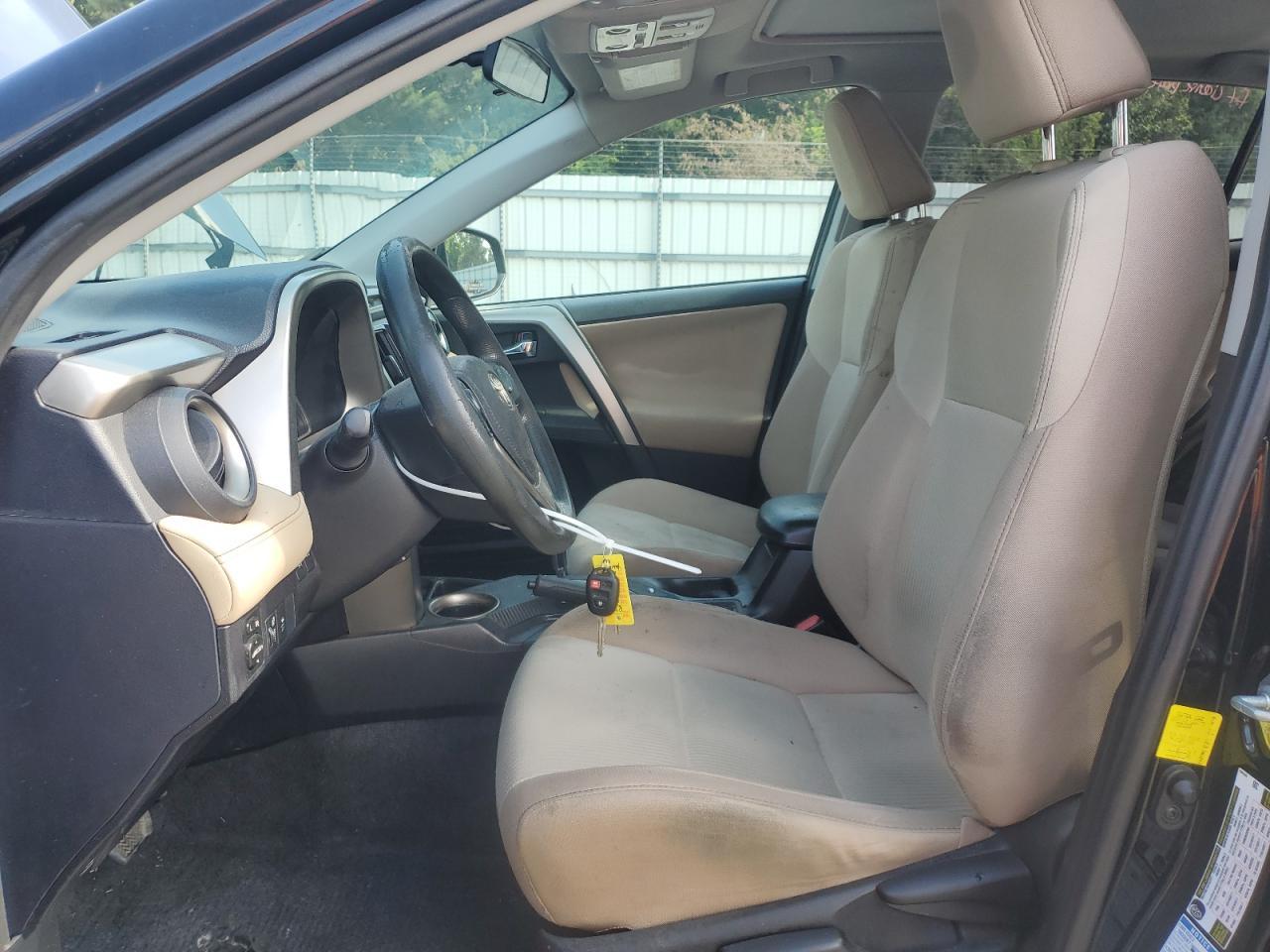 2015 TOYOTA RAV4