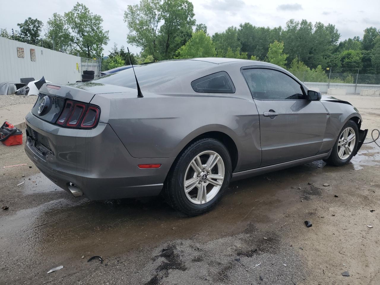 2014 FORD MUSTANG