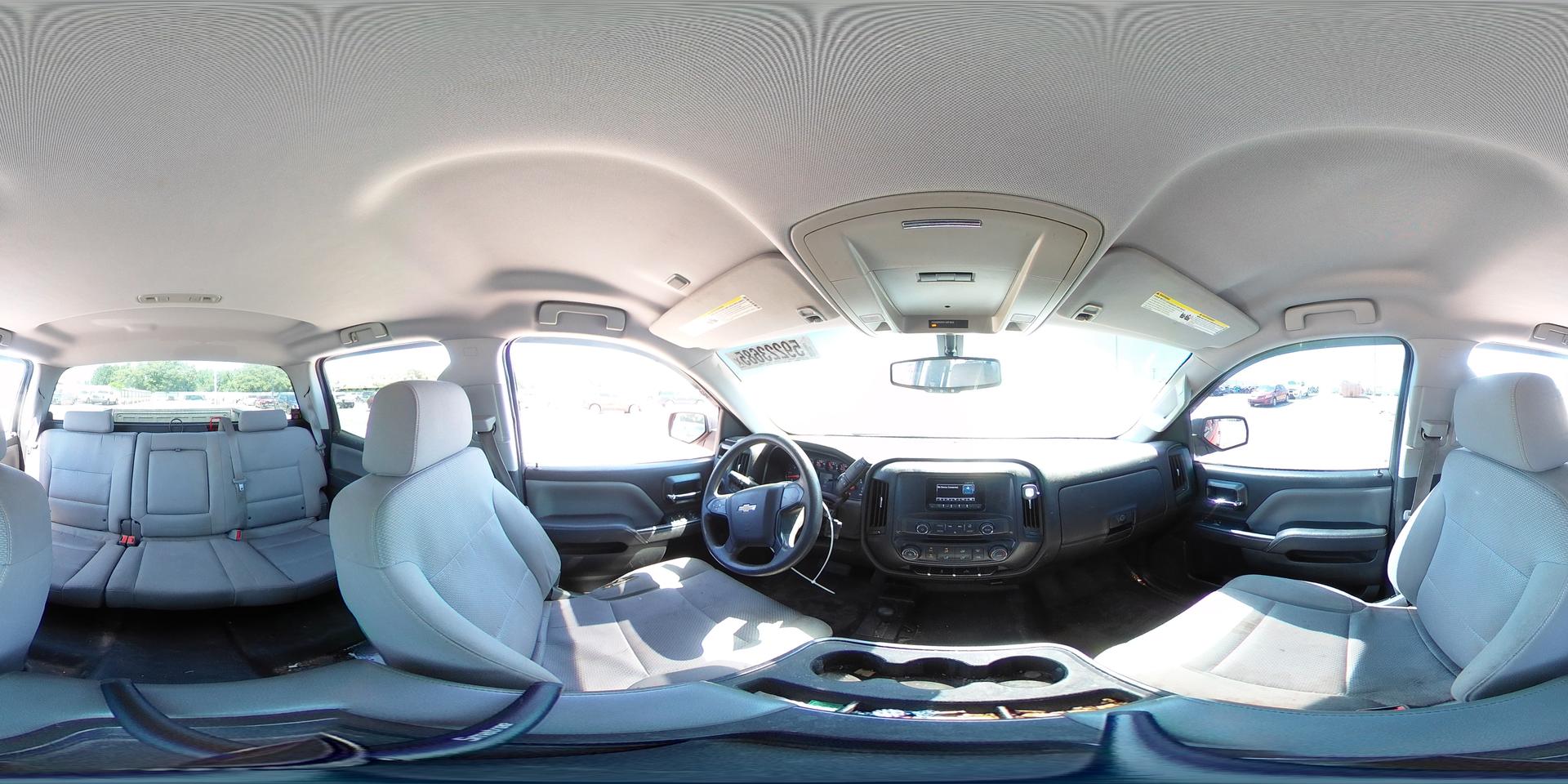 2014 CHEVROLET Silverado