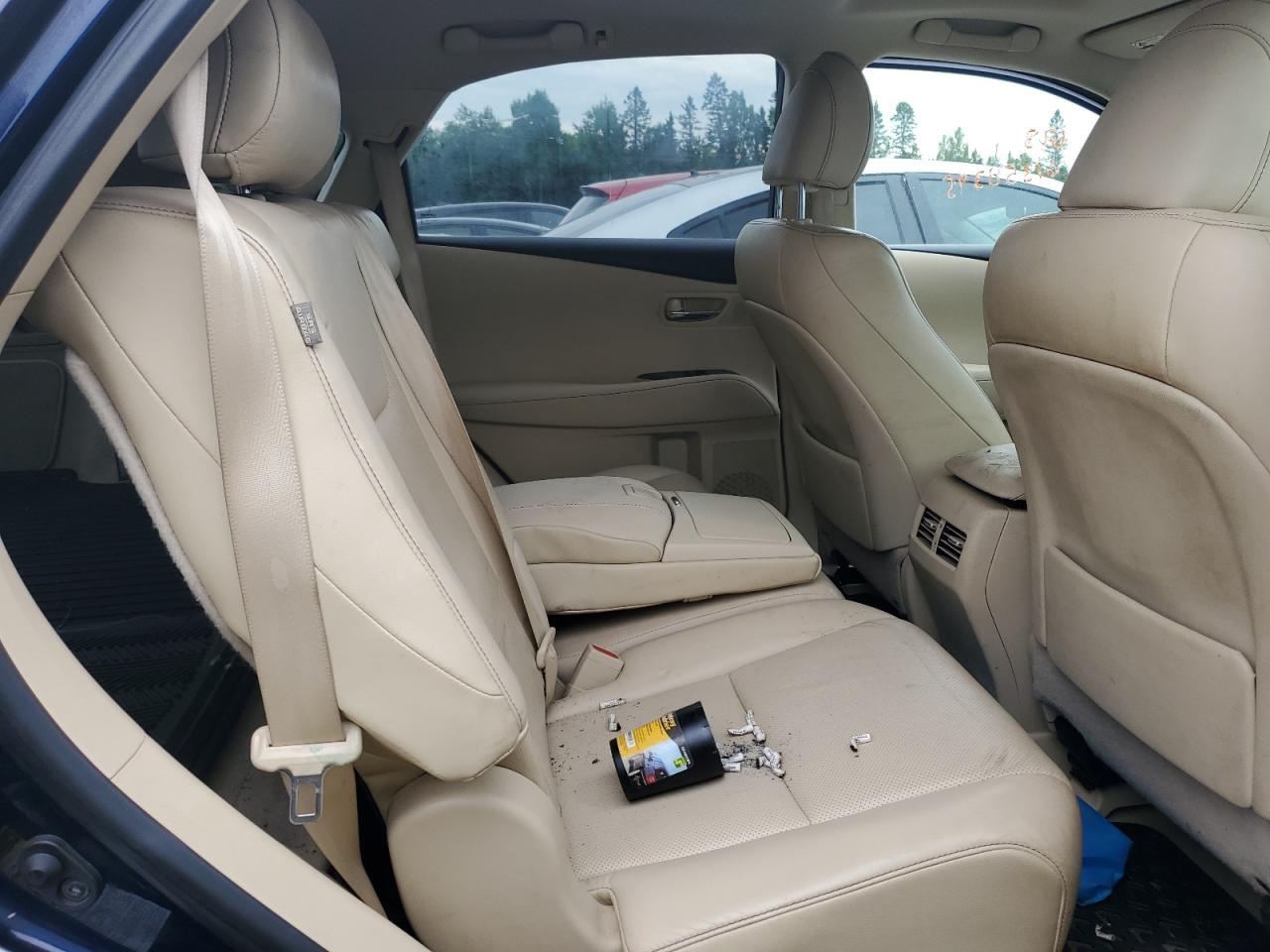 2015 LEXUS RX 350