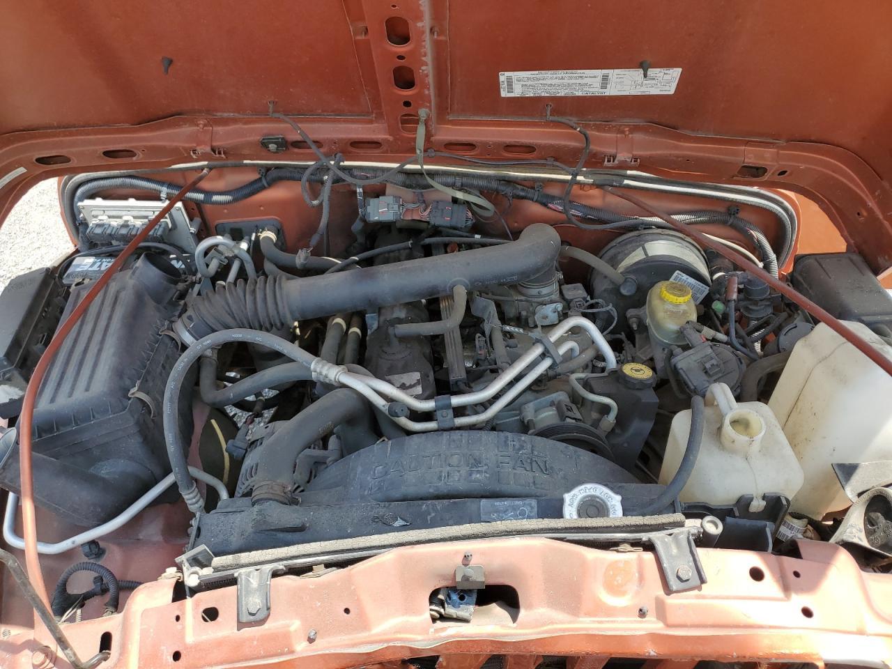 2001 JEEP WRANGLER