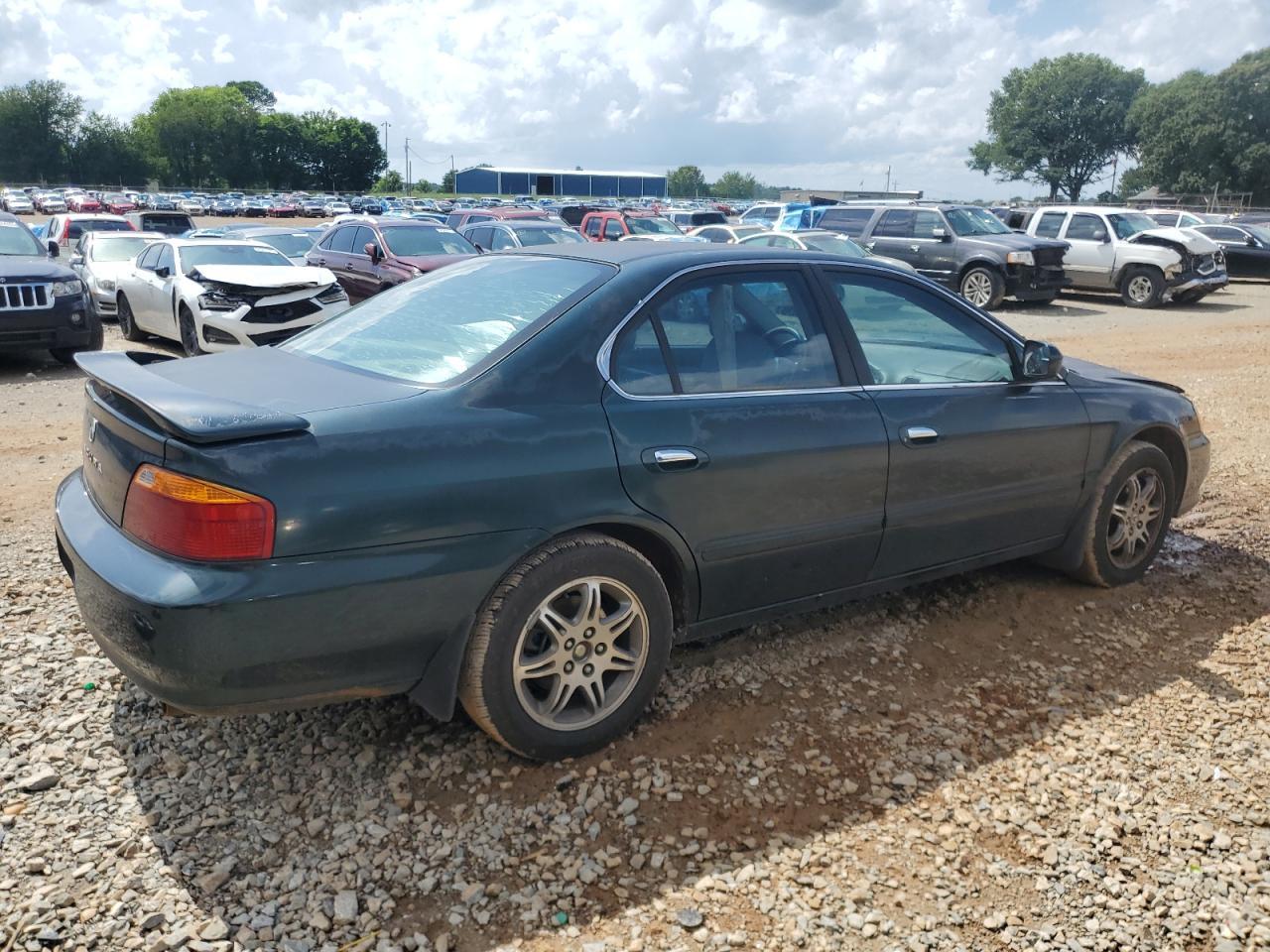 2000 ACURA TL