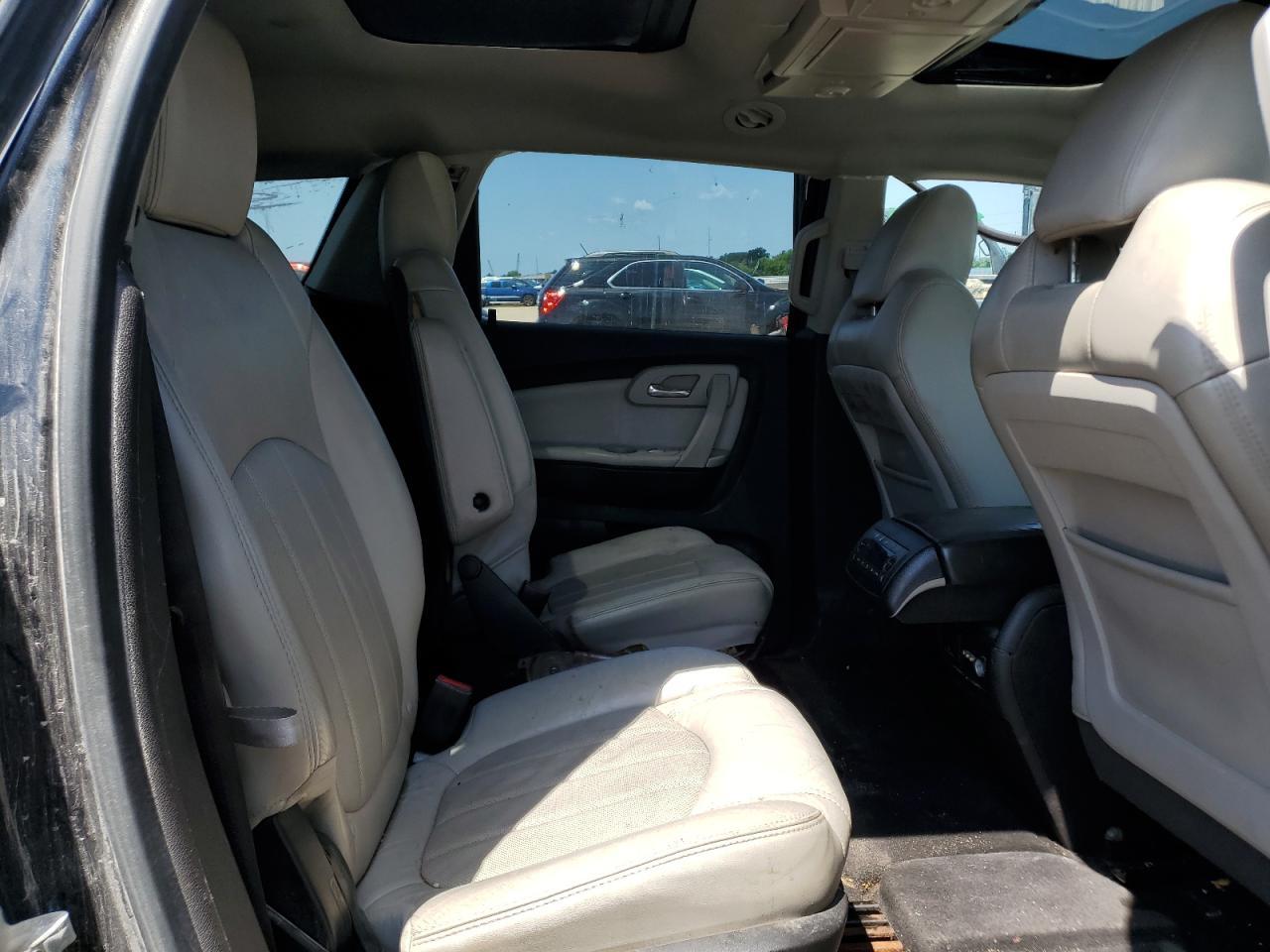 2011 CHEVROLET TRAVERSE