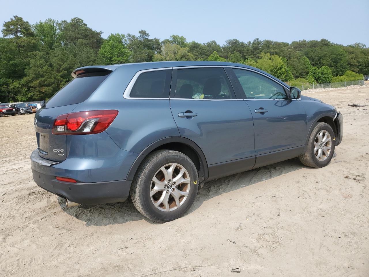 2014 MAZDA CX-9