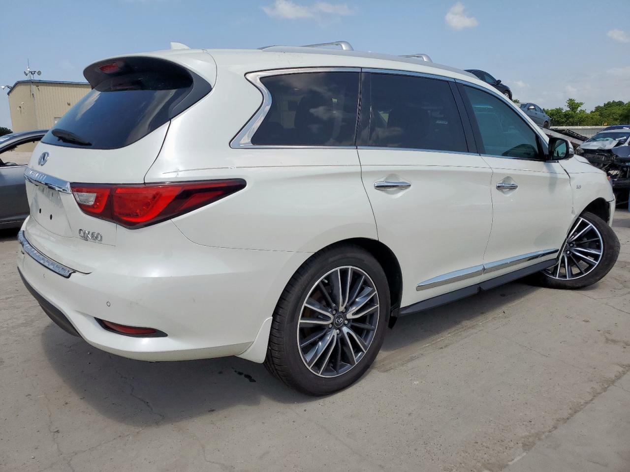 2016 INFINITI QX60