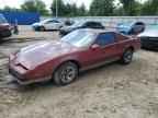 1989 PONTIAC Firebird