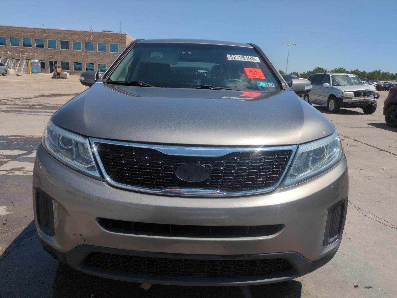 2015 KIA SORENTO