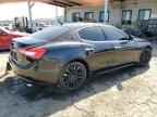 2015 MASERATI Ghibli