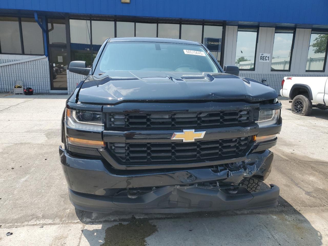 2016 CHEVROLET Silverado