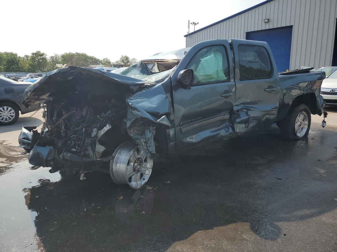 2011 CHEVROLET Silverado