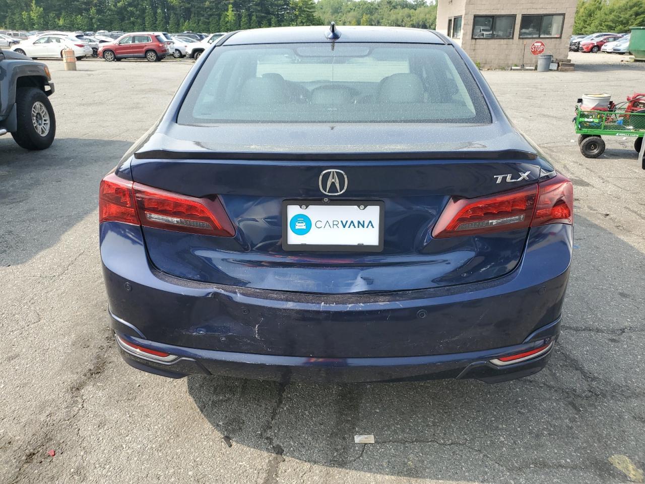 2015 ACURA TLX