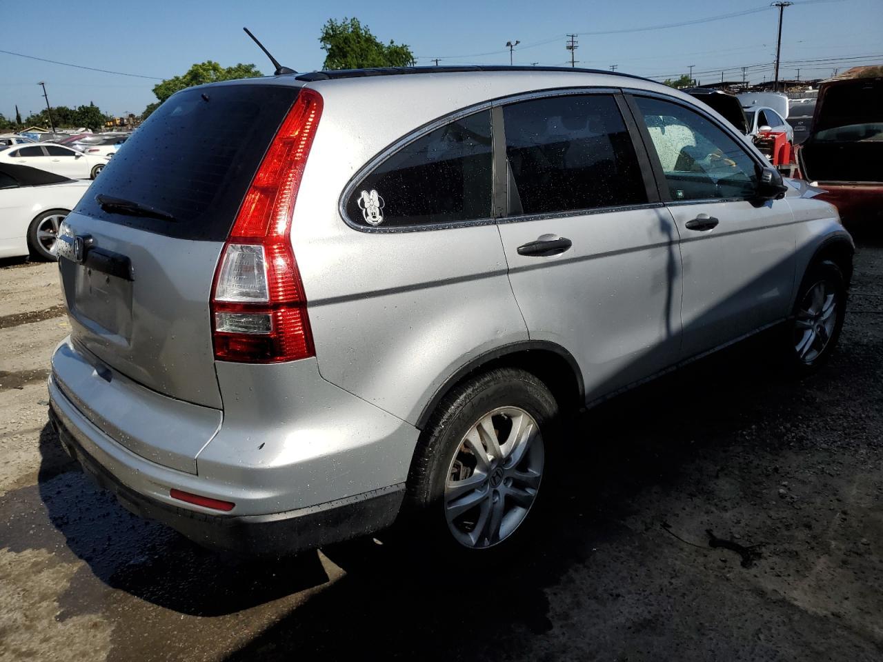 2010 HONDA CR-V