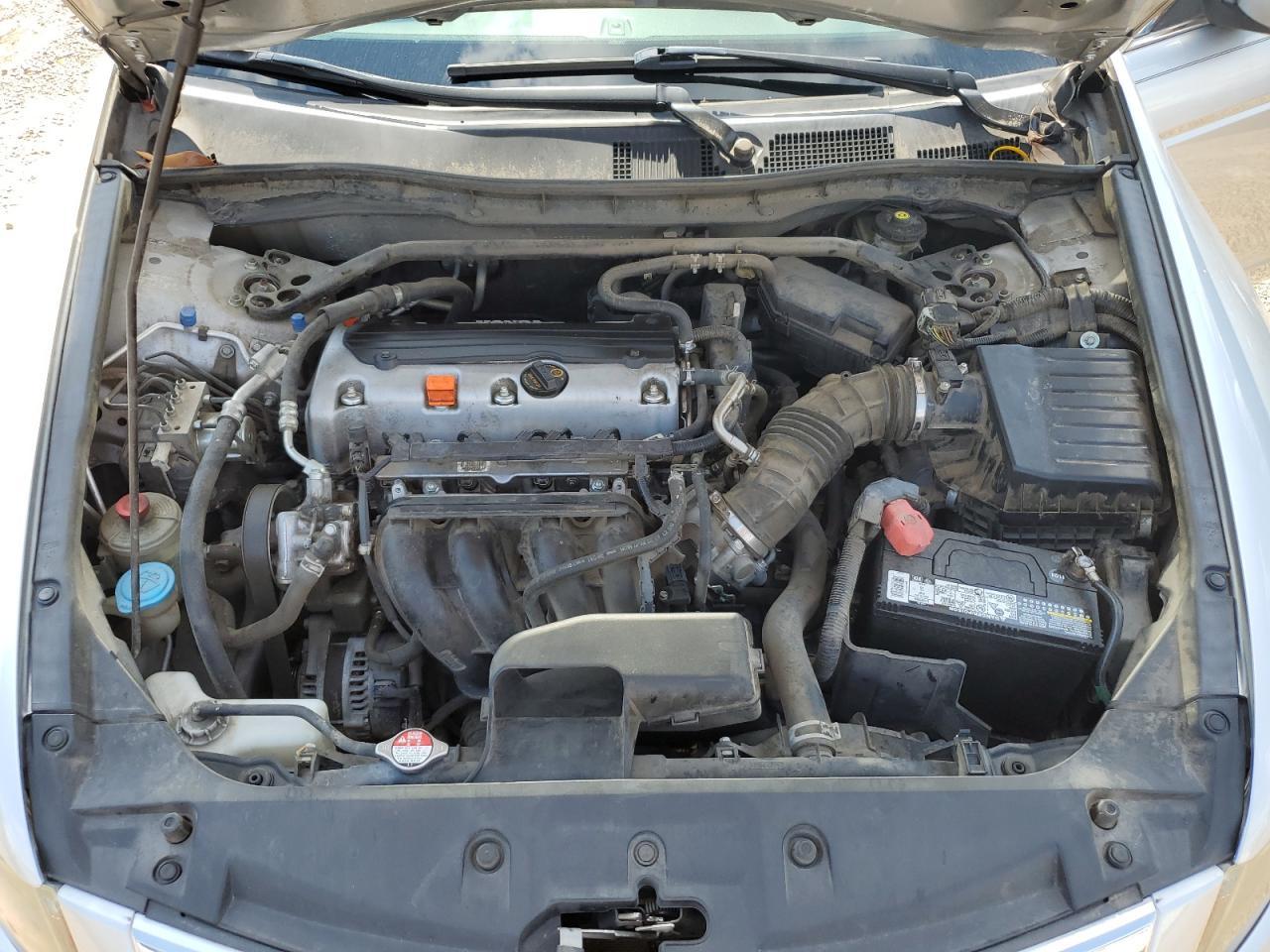 2012 HONDA ACCORD