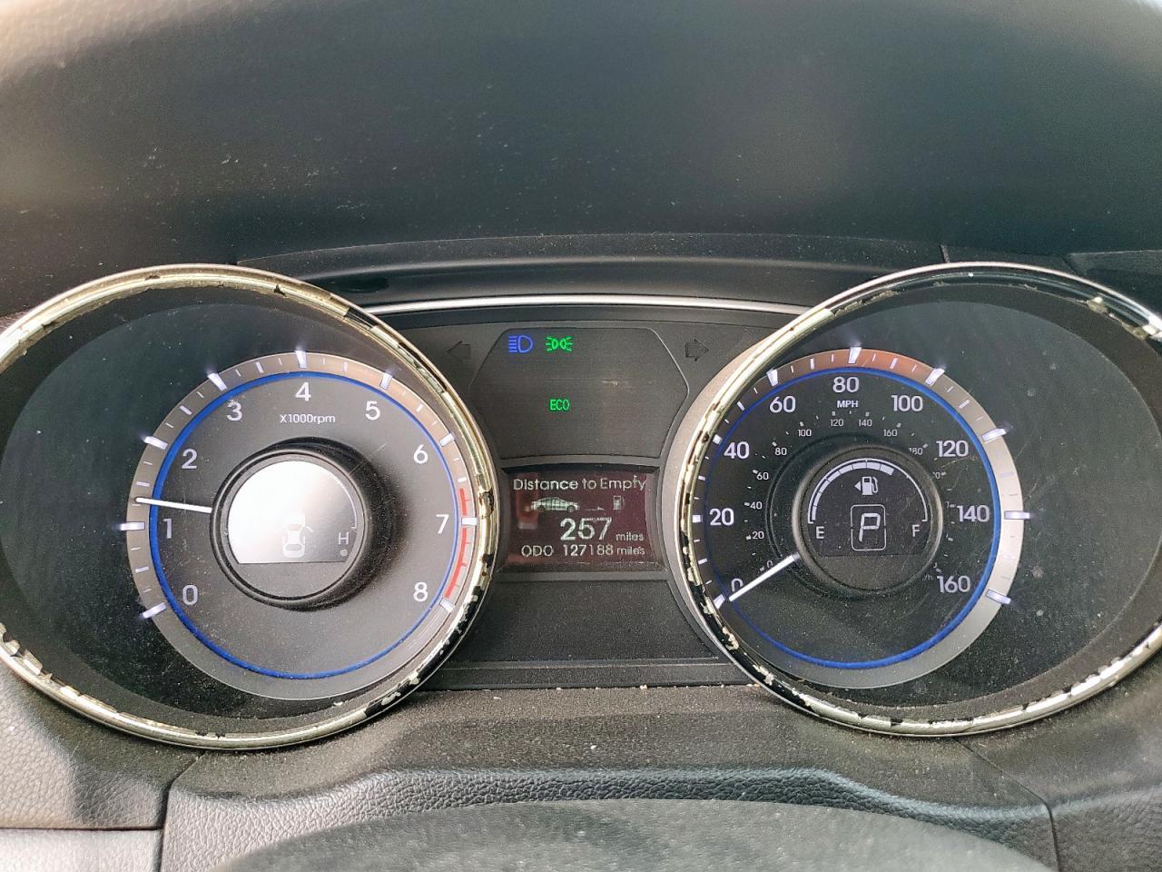 2013 HYUNDAI SONATA
