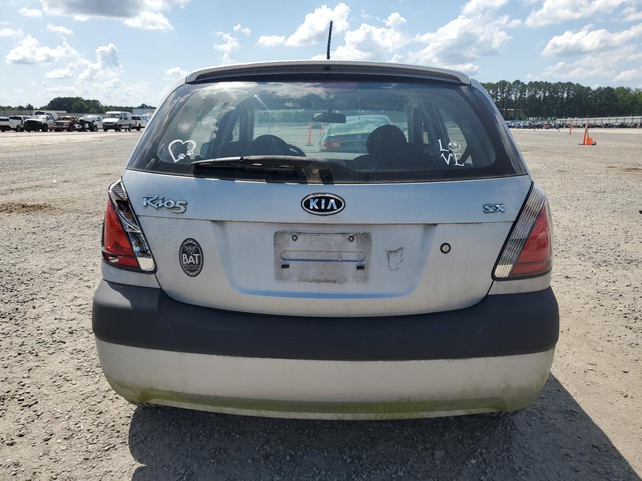 2006 KIA RIO