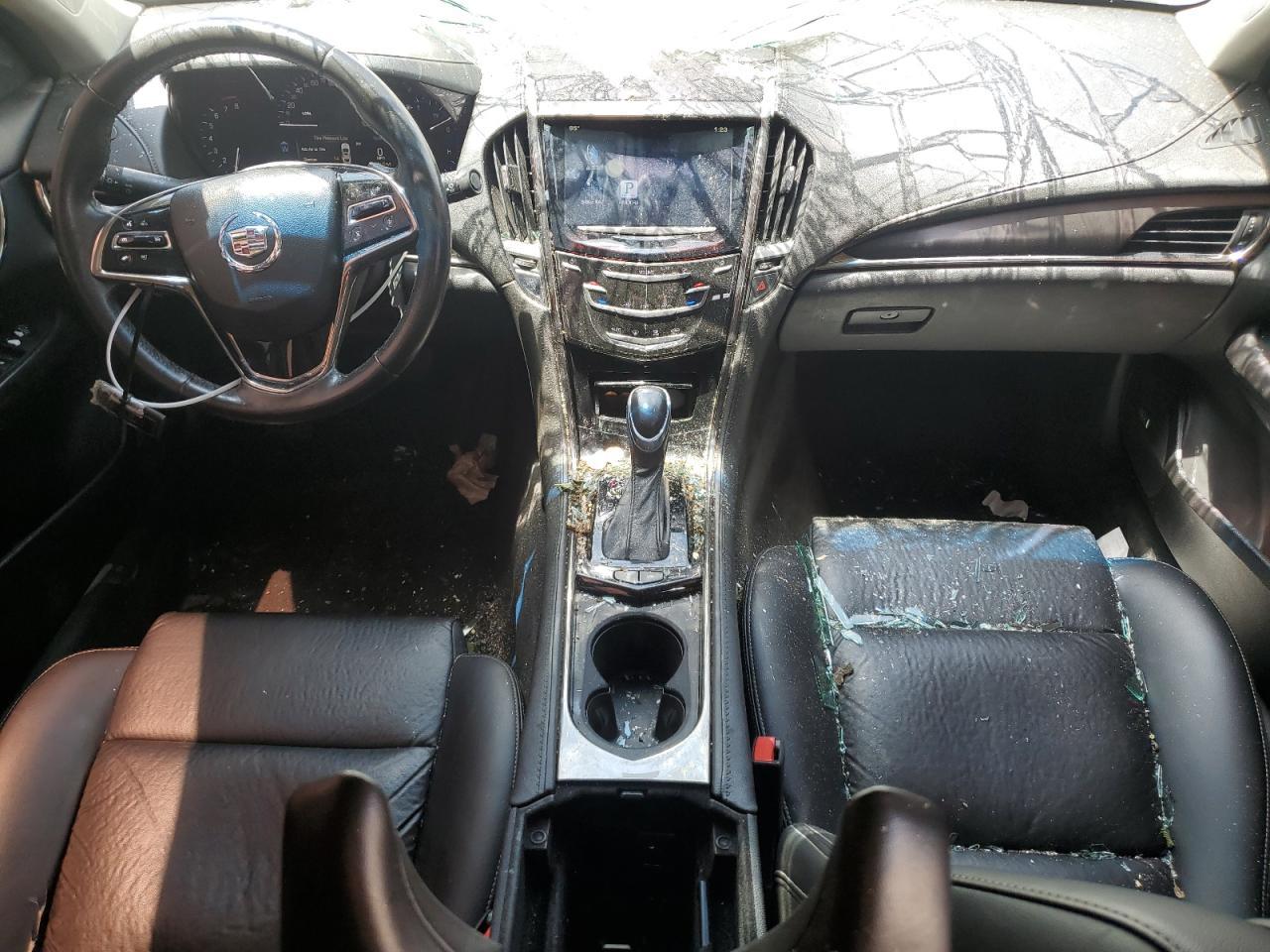 2014 CADILLAC ATS