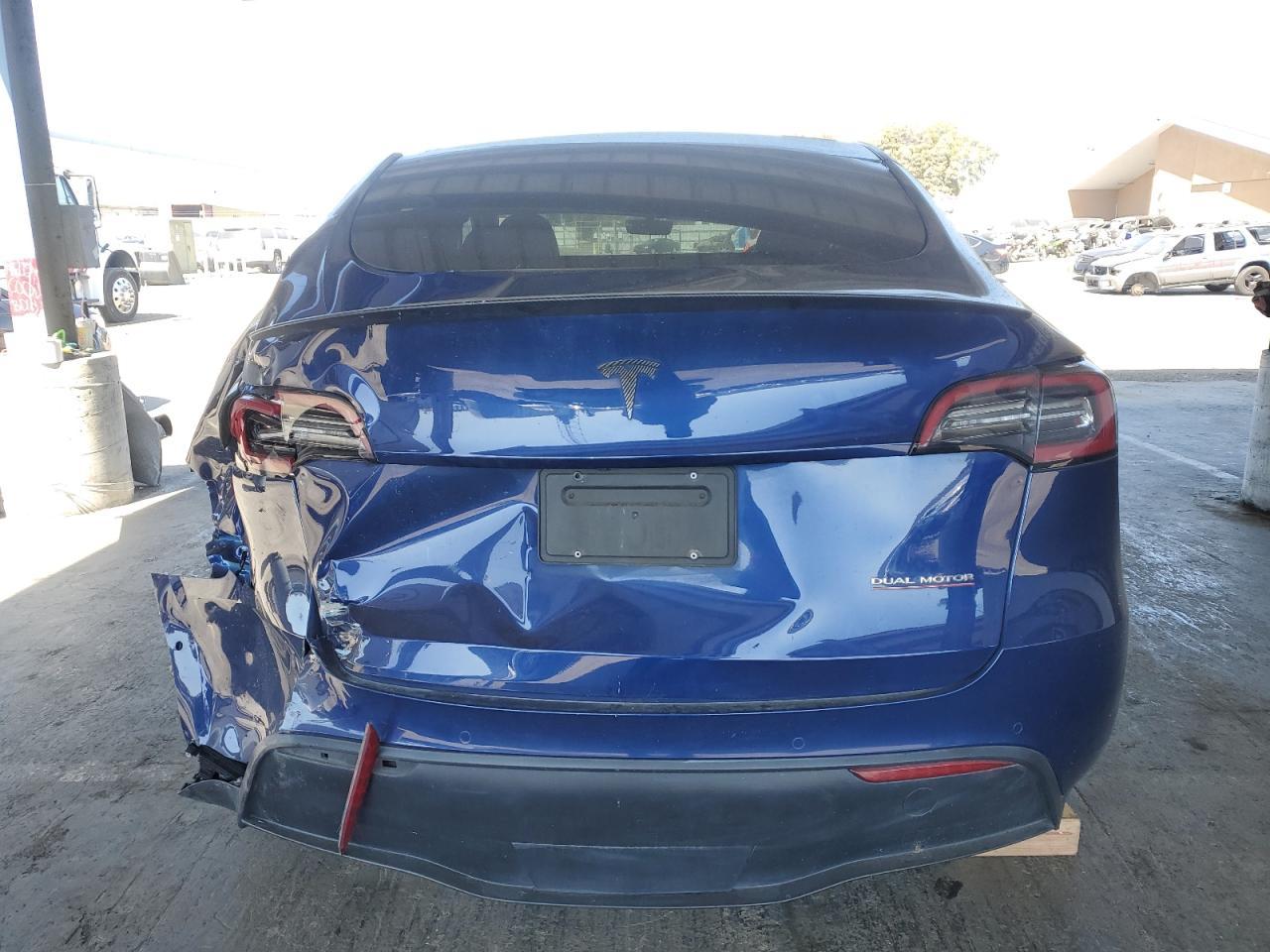2020 TESLA MODEL Y