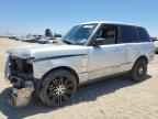 2006 LAND ROVER RANGE ROVER