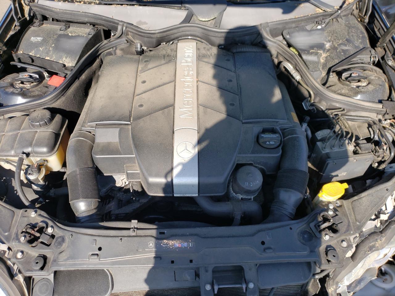 2003 MERCEDES-BENZ C-CLASS