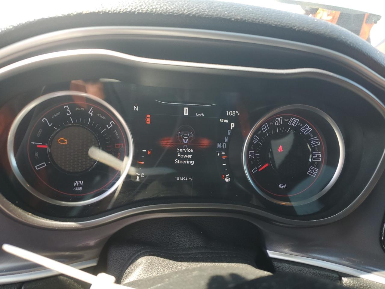 2019 DODGE Challenger