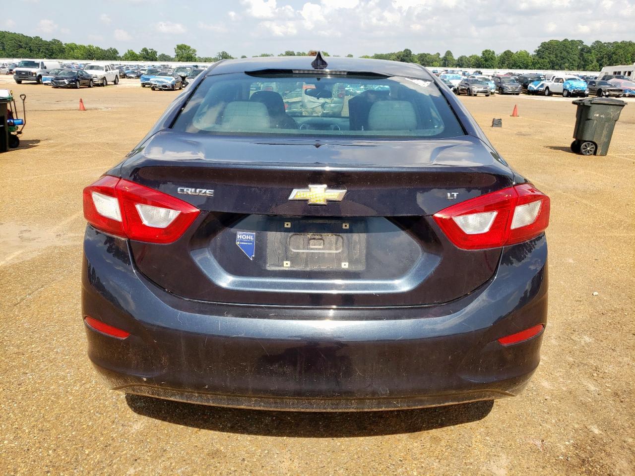 2016 CHEVROLET CRUZE