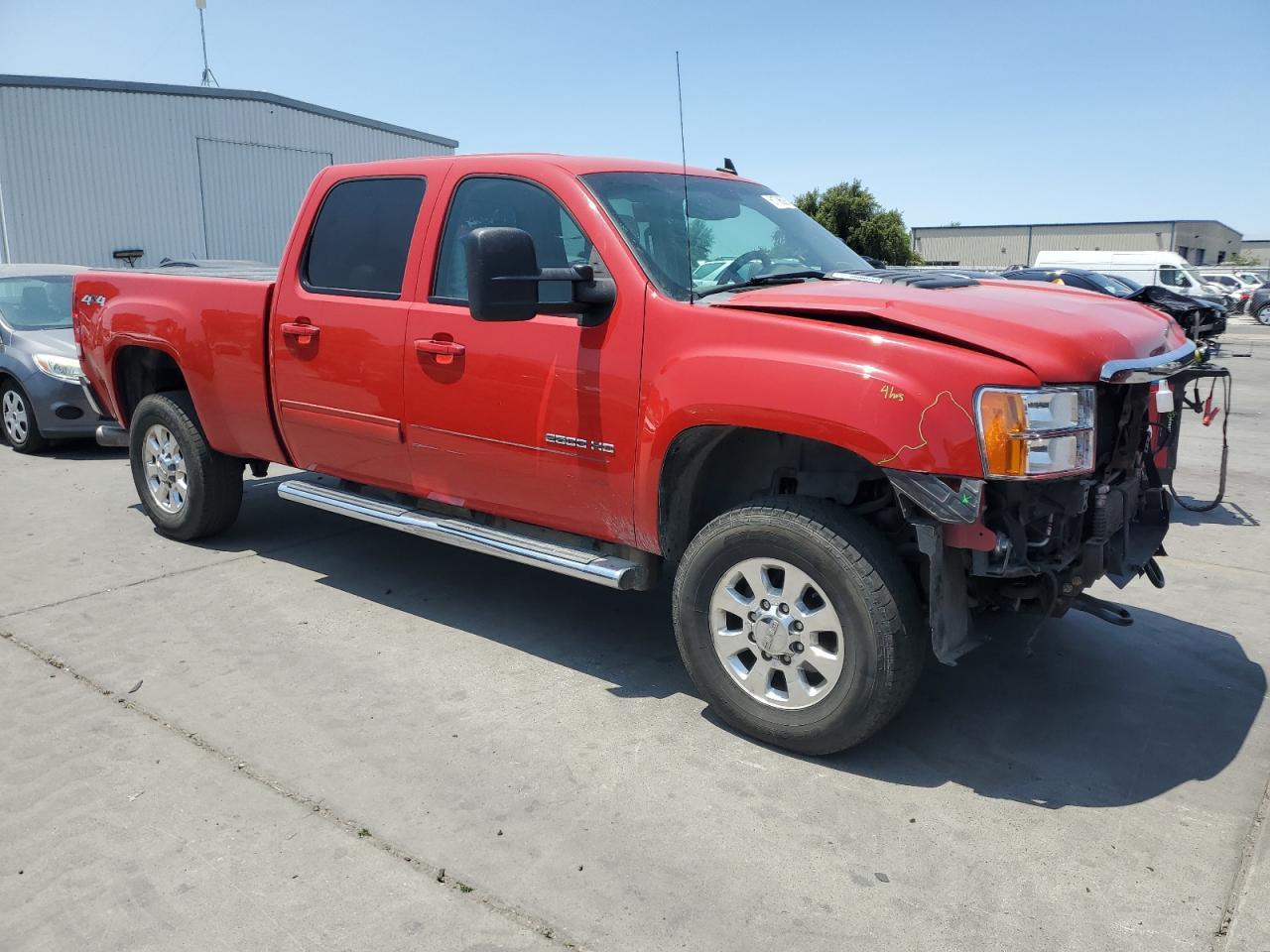 2012 GMC Sierra
