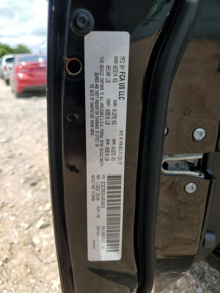 2018 CHRYSLER 300