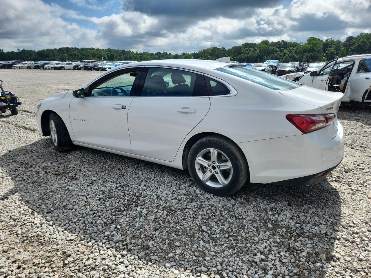 2022 CHEVROLET MALIBU