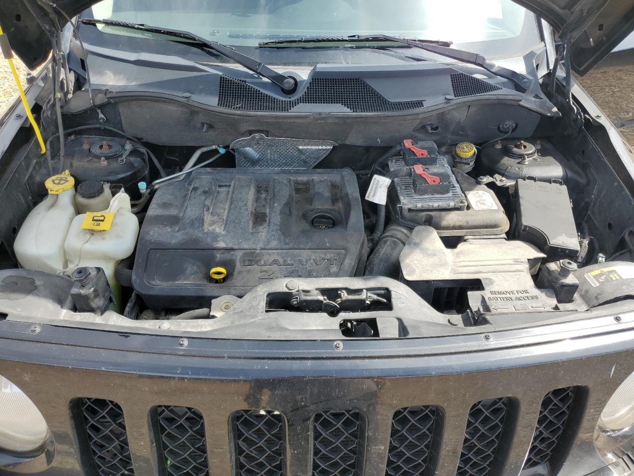 2016 JEEP PATRIOT