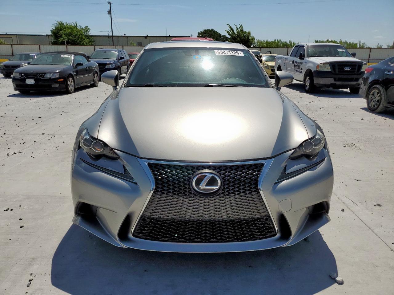 2015 LEXUS IS 250