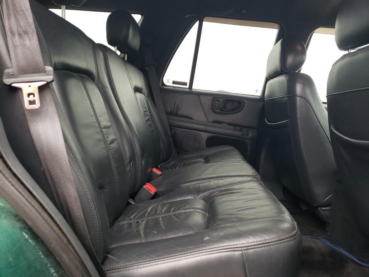 2000 OLDSMOBILE Bravada
