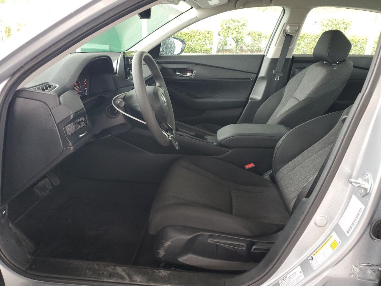 2025 HONDA ACCORD