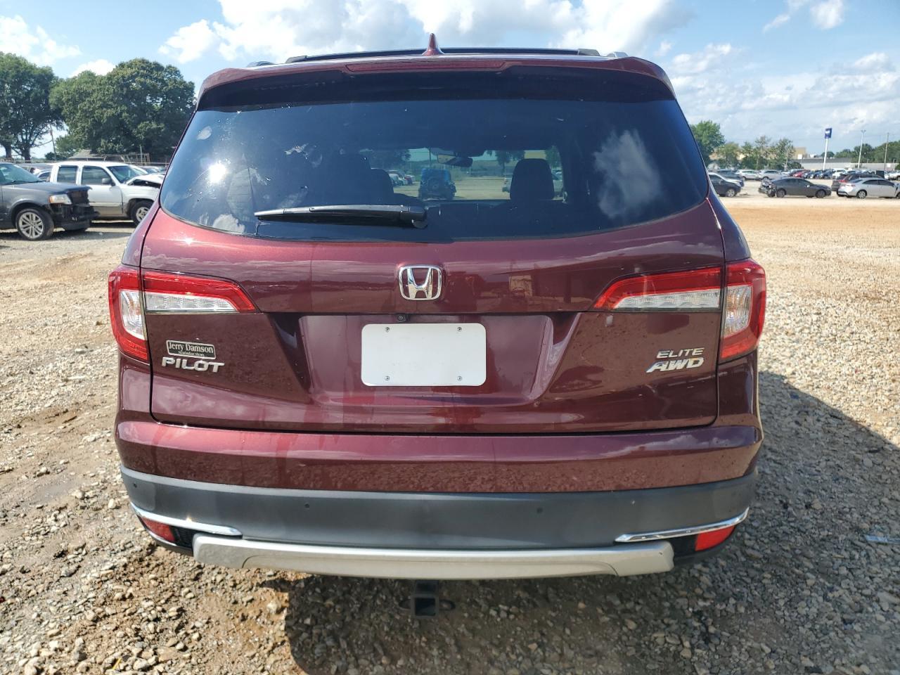 2022 HONDA PILOT