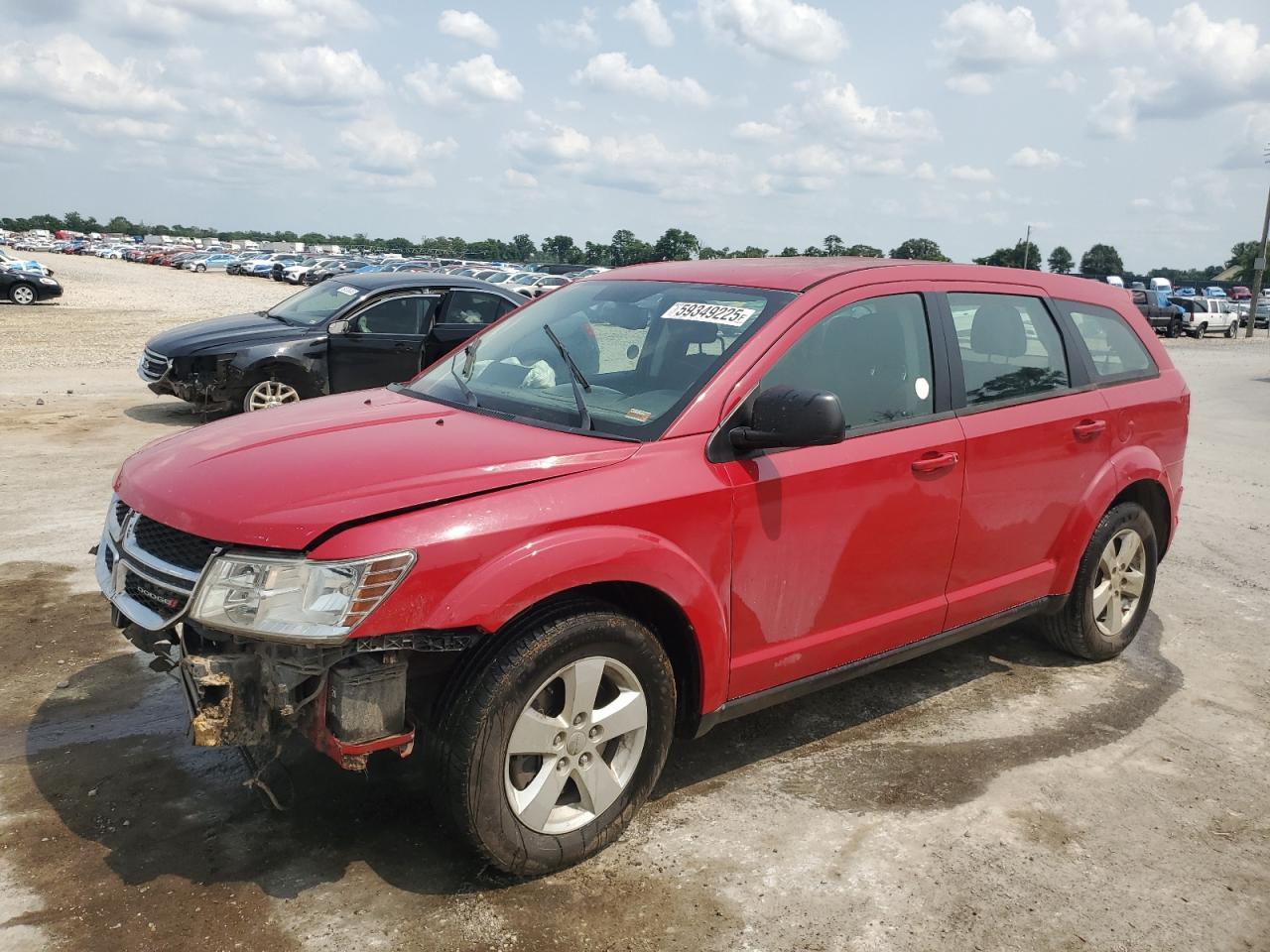 2013 DODGE JOURNEY