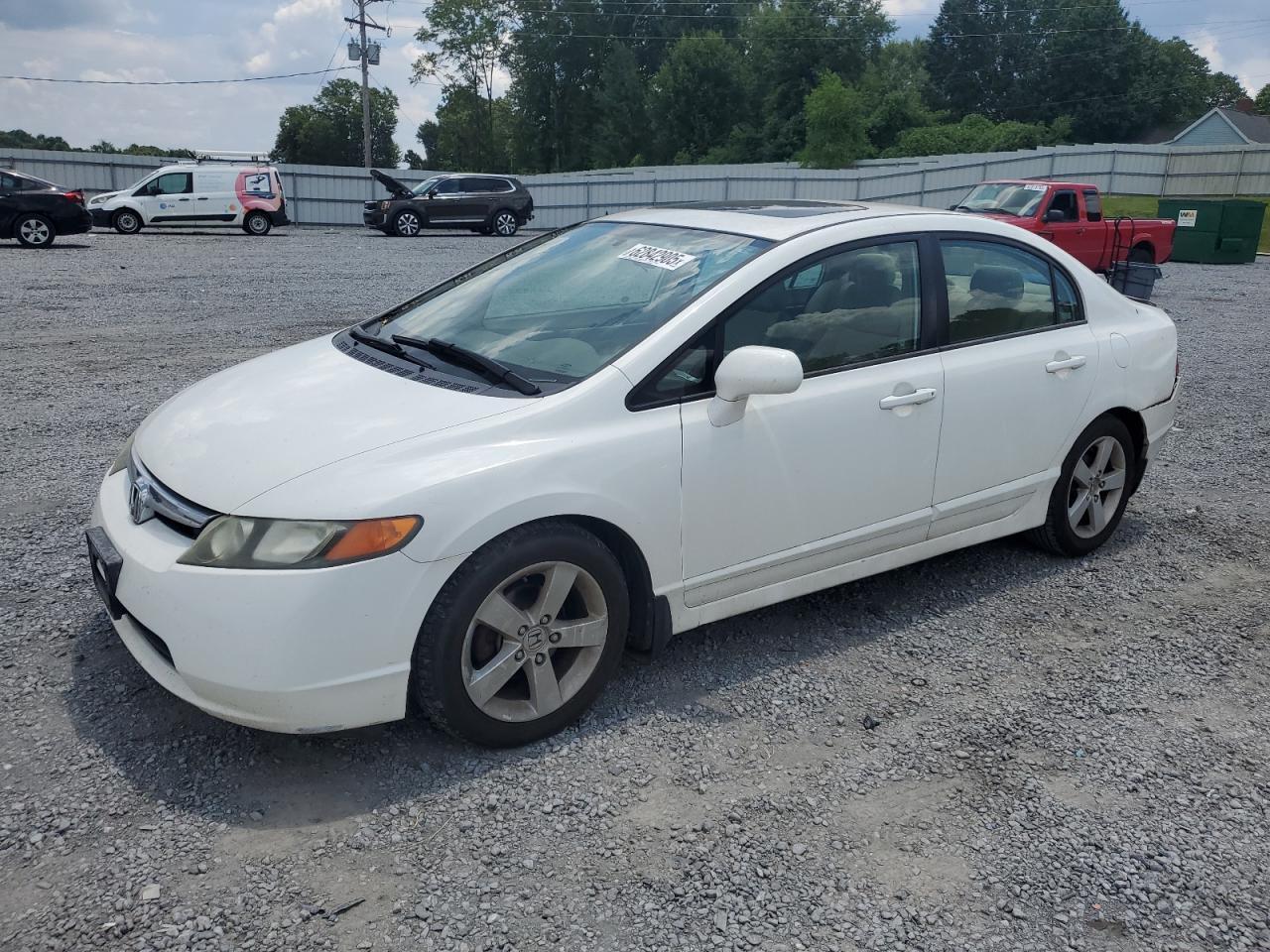 2006 HONDA CIVIC