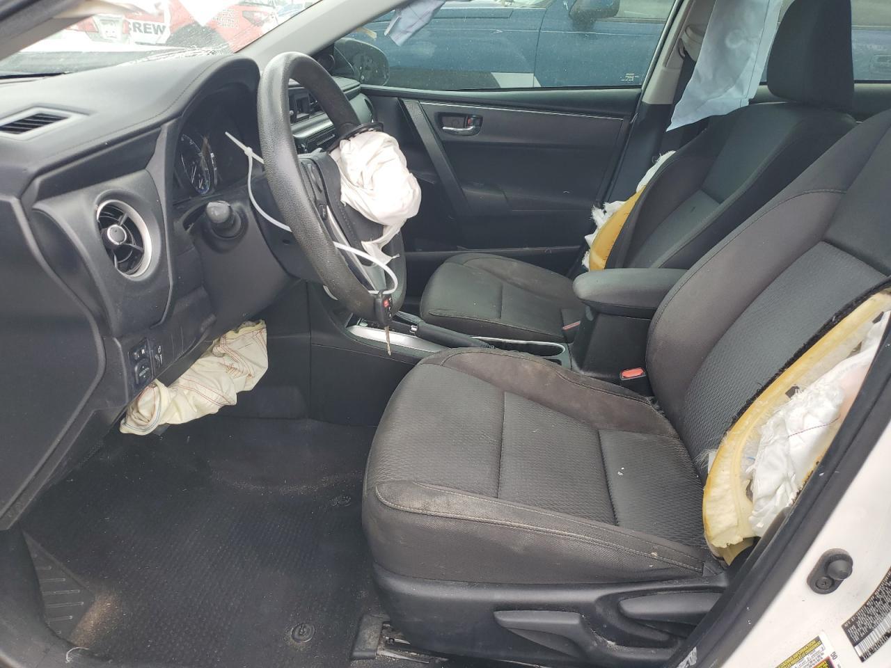 2019 TOYOTA COROLLA