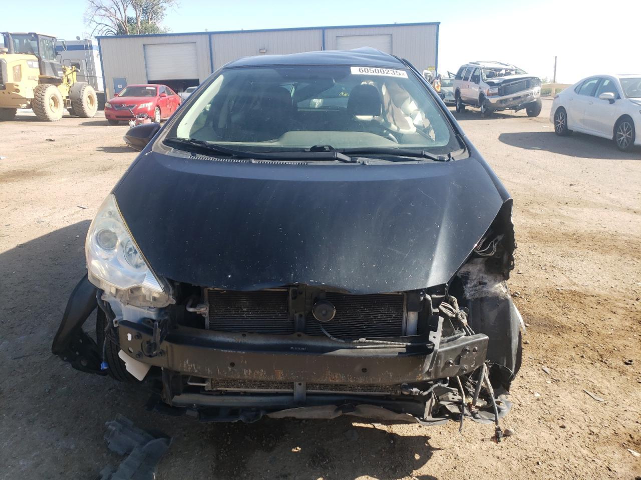2014 TOYOTA Prius c