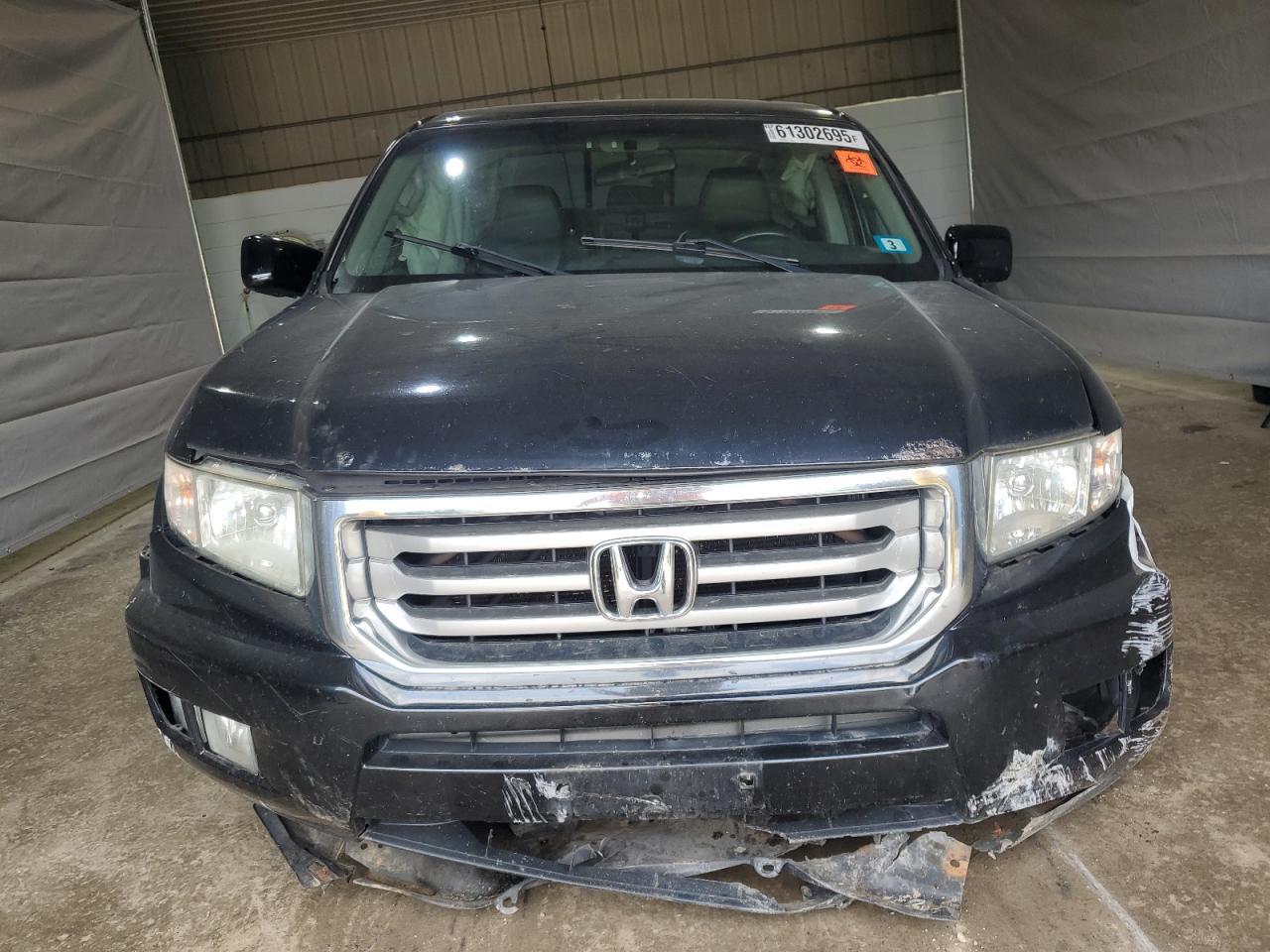 2012 HONDA Ridgeline