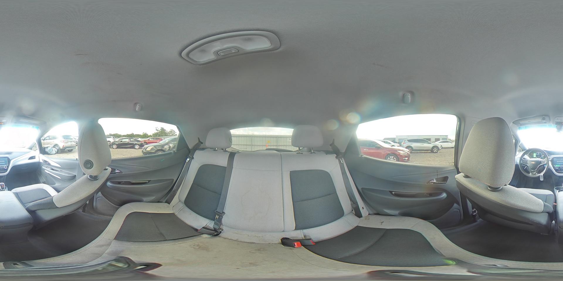 2017 CHEVROLET Bolt EV