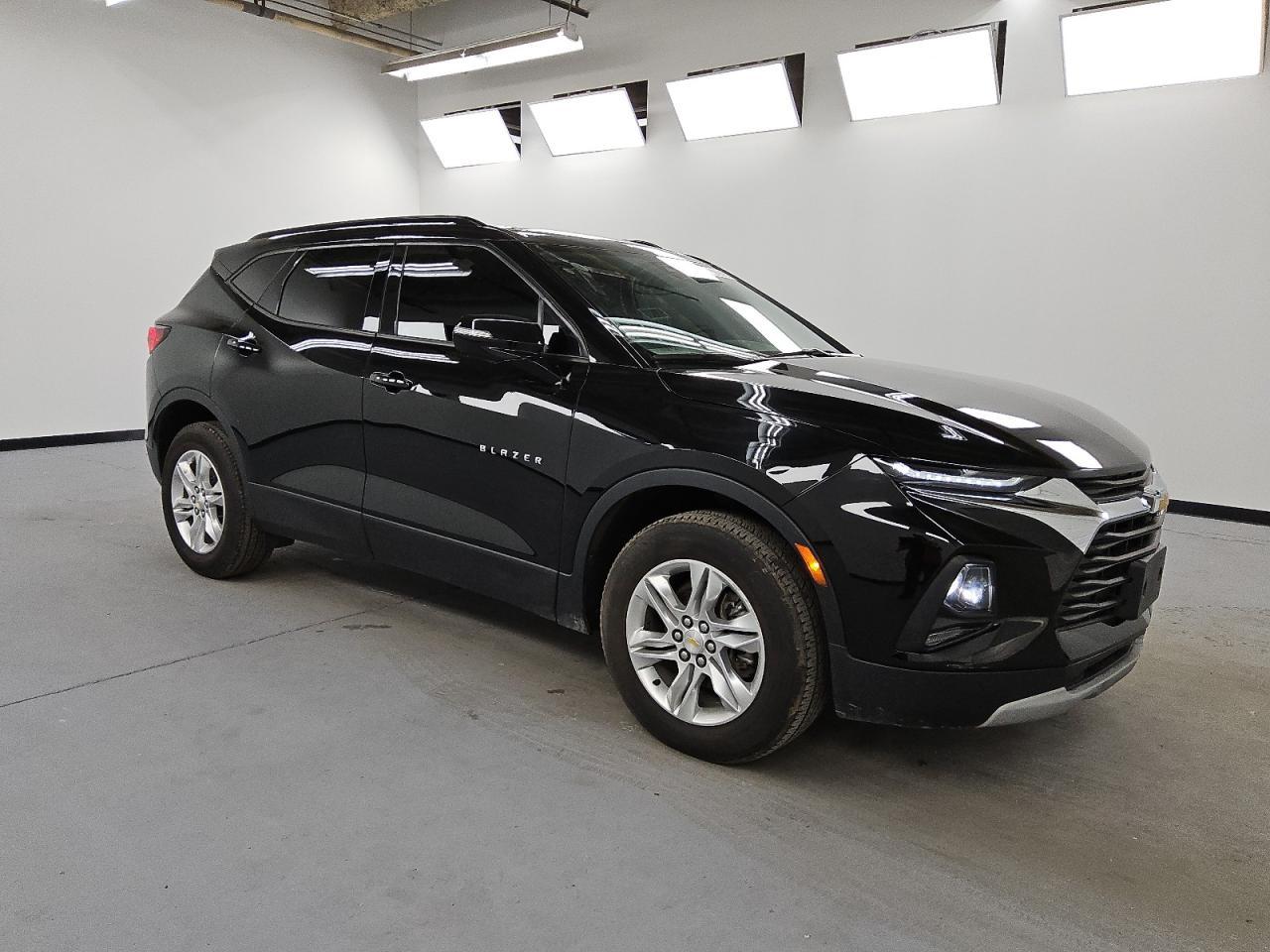 2021 CHEVROLET BLAZER