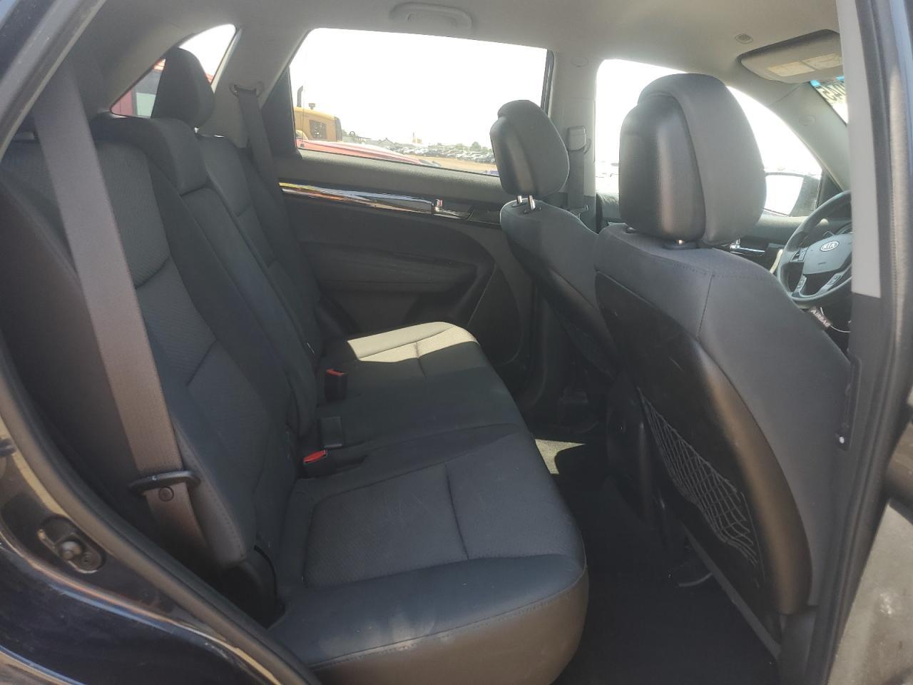 2013 KIA SORENTO
