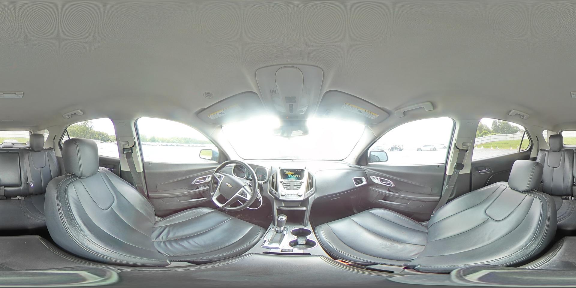 2016 CHEVROLET EQUINOX