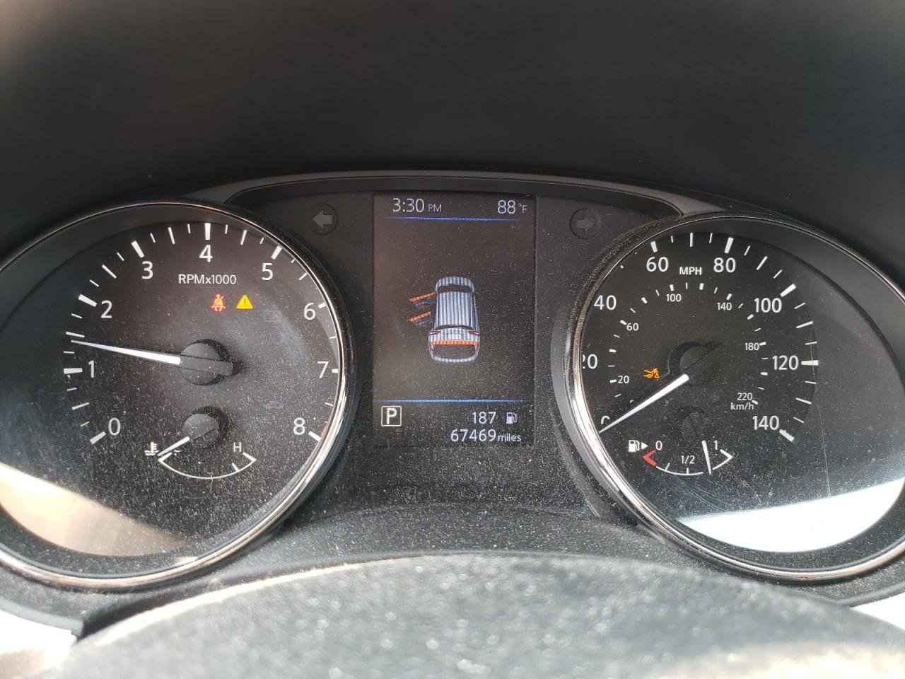 2019 NISSAN ROGUE