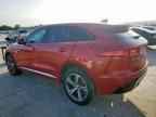 2017 JAGUAR F-Pace